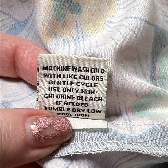 Rachel Zoe Floral Maxi Skirt -Multicolor - Picture 6 of 6